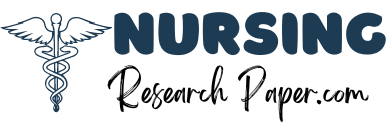Nursing research papers logo